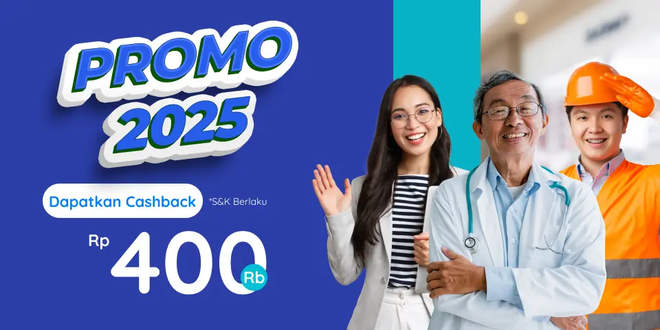 Promo Cashback Lanjutan Tahun 2025