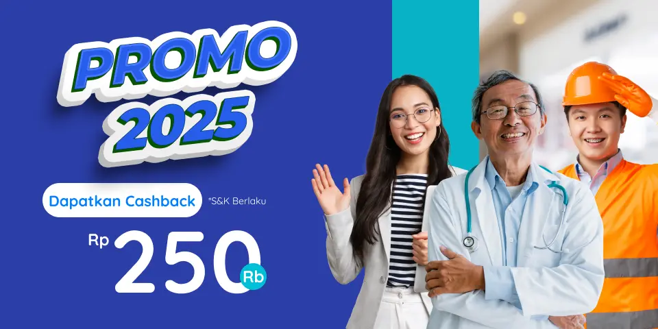 Promo Cashback Tahun 2025