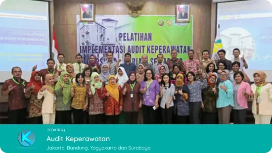 Training Audit Keperawatan