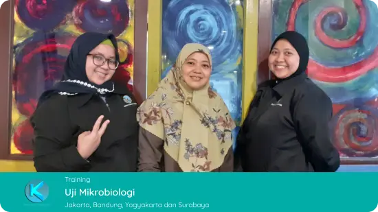 Training Uji Mikrobiologi — Karya Training Center