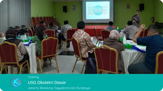 Training USG Obstetri Dasar