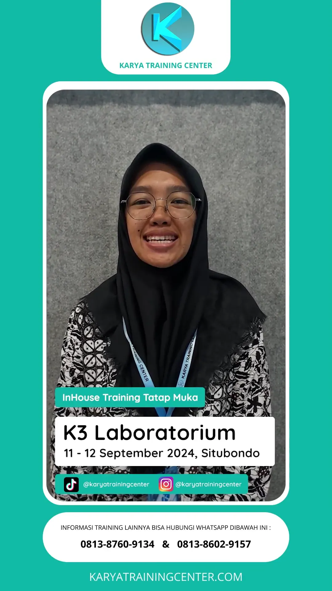 K3 Laboratorium