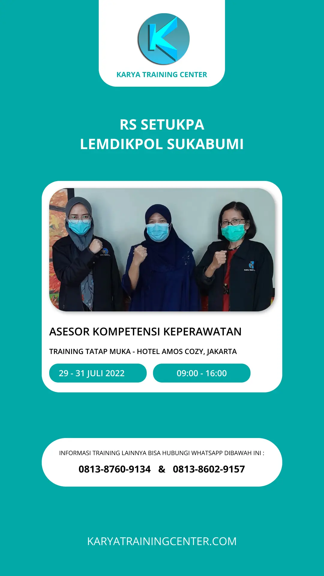 ASESOR KOMPETENSI KEPERAWATAN